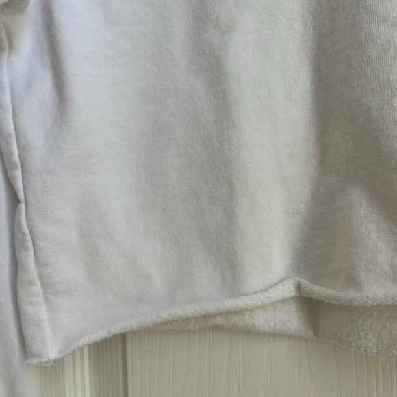 “NATIVES OF THE GOLDEN COAST” cropped sweatshirt - Picture 3 of 6